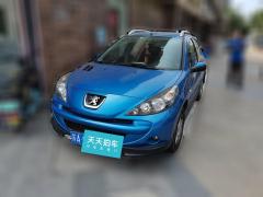 [南京·苏A]标致&nbsp;&nbsp;标致207&nbsp;&nbsp;2011款两厢1.4L手动驭乐版