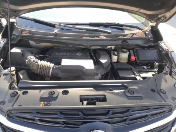 [无锡·苏B] 二手别克别克GL82021款 陆上公务舱 652T 豪华型