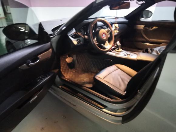 [北京·京Q] 二手宝马宝马Z42012款 sDrive28i领先型