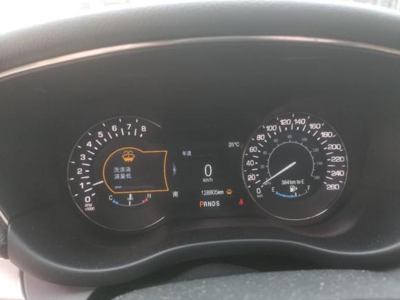 [北京·京J] 二手林肯林肯MKC2014款 2.0T 四驱尊雅版