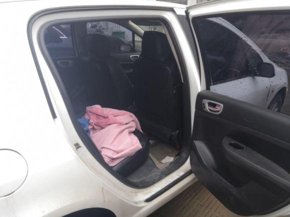 [宁波·鄂F] 二手标致标致3072012款 两厢 1.6L 手动舒适版