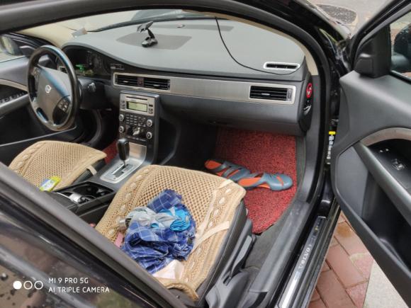 [嘉兴·浙F] 二手沃尔沃沃尔沃S80L2009款 2.5T 智雅版