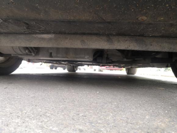 [合肥·皖A] 二手沃尔沃沃尔沃C302008款 2.4i