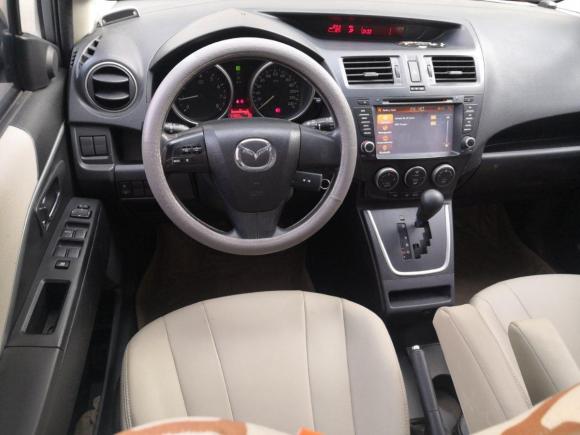 [济南·鲁A] 二手马自达马自达52011款 2.0L 自动舒适型