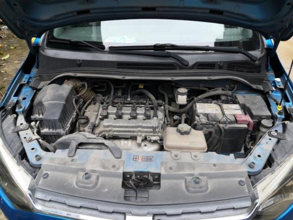 [宁波·浙B] 二手雪佛兰乐风RV2016款 1.5L 自动趣行版