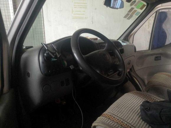 [佛山·粤F] 二手福特全顺2013年产手动档2.8T