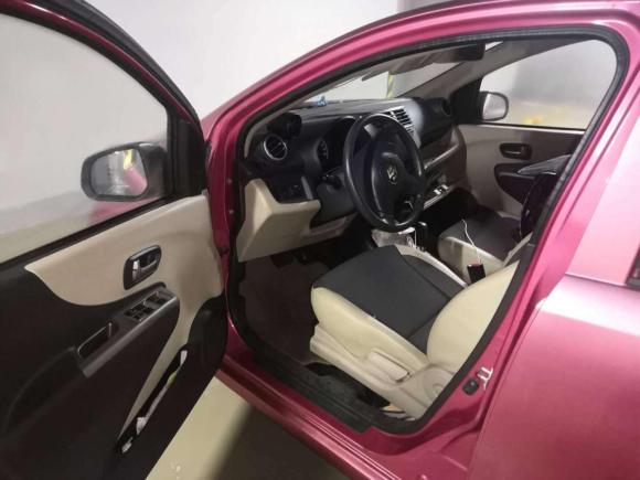 [宁波·浙B] 二手铃木奥拓2009款 1.0L 自动豪华型