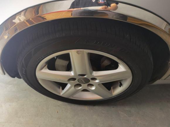 [嘉兴·浙F] 二手奥迪奥迪A42007款 2.0T 自动豪华型