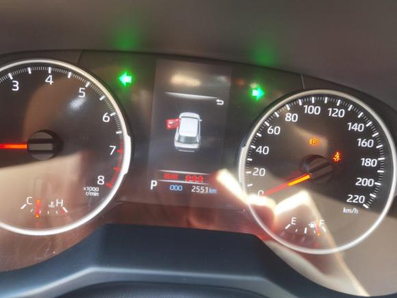 [金华·浙A] 二手丰田威兰达2022款 2.0L CVT四驱豪华版