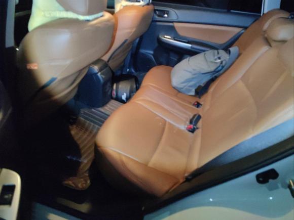 [广州·粤A] 二手斯巴鲁斯巴鲁XV2017款 2.0i 舒适导航版