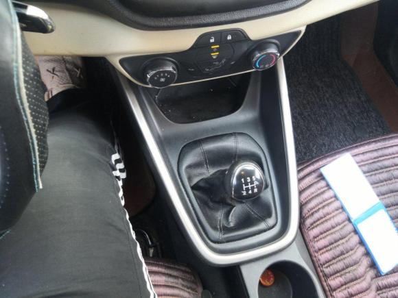 [青岛·鲁B] 二手福特福睿斯2015款 1.5L 手动舒适型