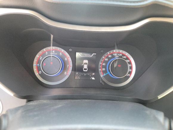 [温州·粤S] 二手海马福美来2017款 1.6L 手动舒适型