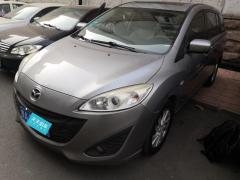 [济南·鲁A]马自达&nbsp;&nbsp;马自达5&nbsp;&nbsp;2011款2.0L自动舒适型