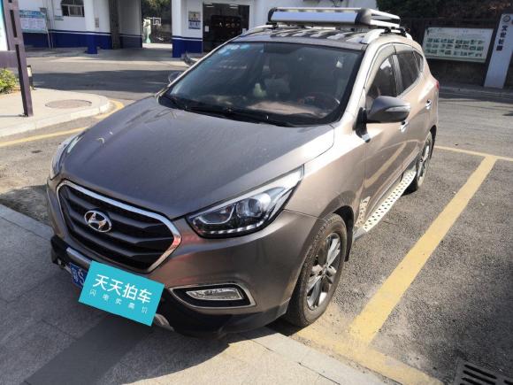 现代北京现代ix352015款 2.0L 自动两驱智能型 国V「东莞二手车」「天天拍车」