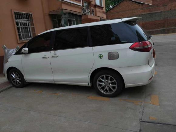 [西安·陕A] 二手比亚迪比亚迪M62013款 2.4L 手动豪华型