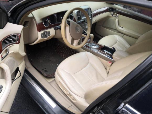 [合肥·皖A] 二手别克林荫大道2007款 2.8 精英型