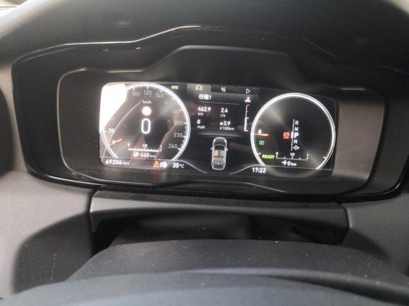 [无锡·苏B] 二手领克领克01新能源2018款 1.5T PHEV 劲Pro 国V