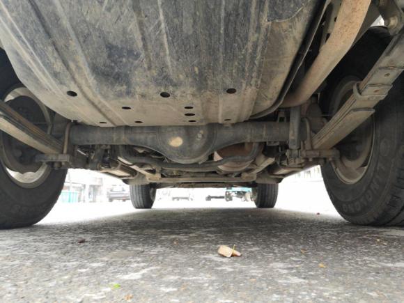 [合肥·皖M] 二手猎豹汽车猎豹Q62015款 2.4L 手动四驱卓越型