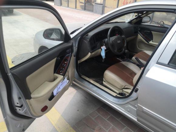[佛山·粤S] 二手现代伊兰特2007款 1.6L 自动舒适型