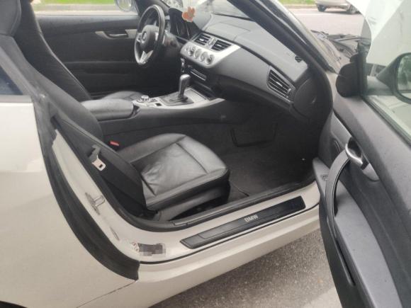 [南通·浙B] 二手宝马宝马Z42009款 sDrive23i领先型