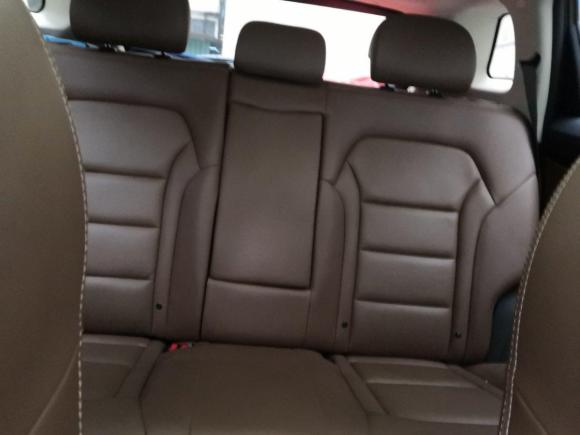 [芜湖·皖B] 二手吉利汽车博越2016款 1.8TD 自动智尊型