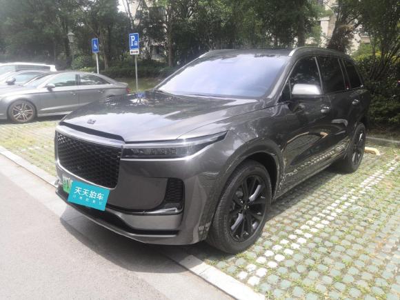 理想理想ONE2021款 增程6座版「上海二手车」「天天拍车」