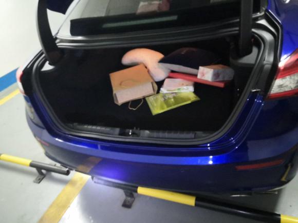 [广州·粤A] 二手玛莎拉蒂Ghibli2014款 3.0T 标准版