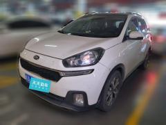 [南京·皖A]起亚&nbsp;&nbsp;KX3傲跑&nbsp;&nbsp;2015款1.6L自动两驱DLX