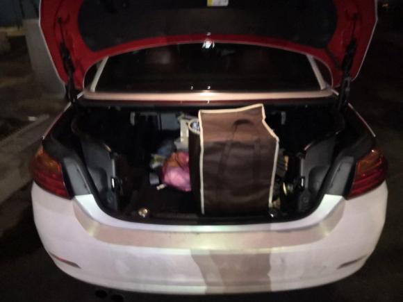 [常州·苏D] 二手宝马宝马4系2016款 420i 敞篷时尚型