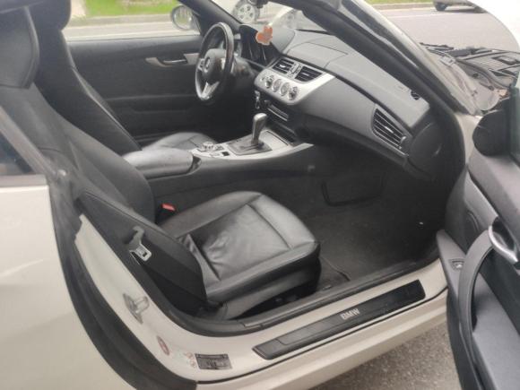 [南通·浙B] 二手宝马宝马Z42009款 sDrive23i领先型