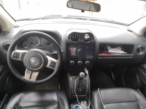 [金华·浙G] 二手Jeep指南者2012款 2.0L 两驱豪华版