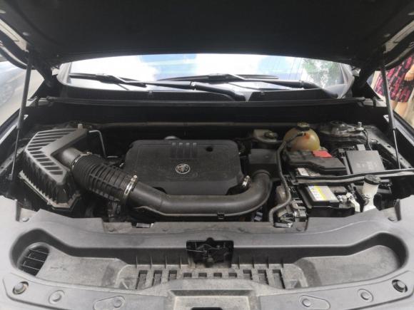 [南通·苏F] 二手别克昂科旗2020款 28T 四驱旗舰型