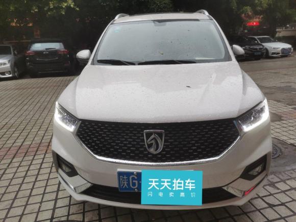 [广州·陕G] 二手宝骏宝骏3602019款 1.5L CVT豪华型 国VI