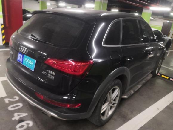 [杭州·皖A] 二手奥迪奥迪Q52017款 Plus 40 TFSI 技术型