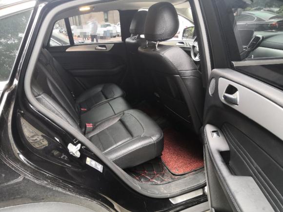 [济南·鲁A] 二手奔驰奔驰GLE2017款 GLE 320 4MATIC 轿跑SUV