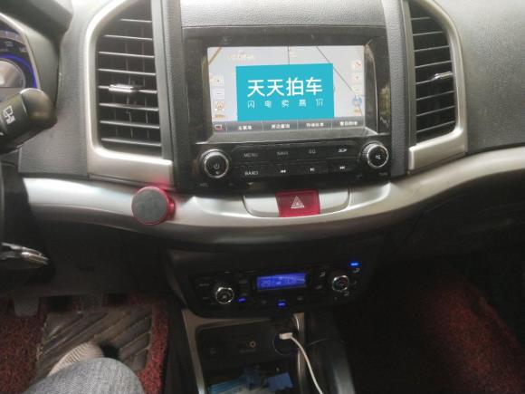 [合肥·皖A] 二手江淮瑞风S32014款 1.5L 手动豪华智能型