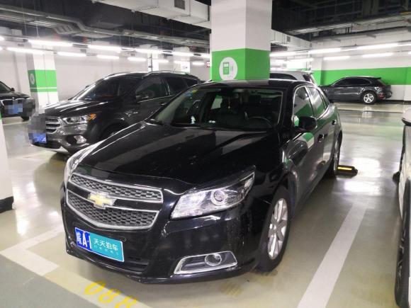 雪佛兰迈锐宝2013款 2.4L 自动旗舰版「上海二手车」「天天拍车」