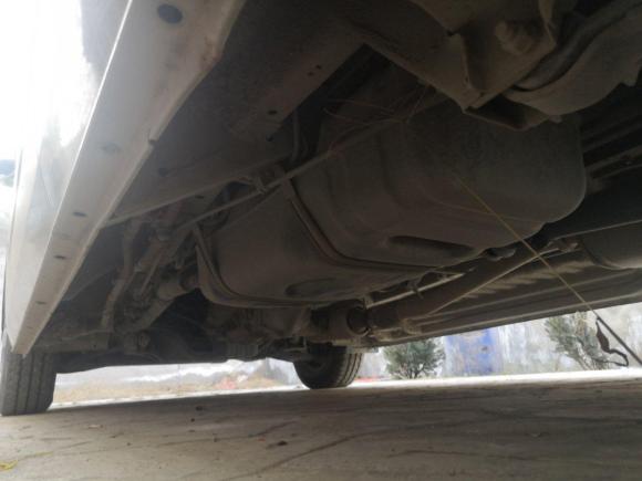 [西安·陕A] 二手福田风景G92016款 2.4L商运版长轴4G69