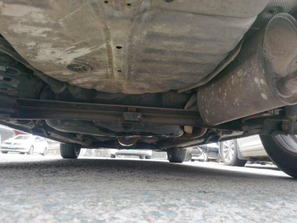 [深圳·鄂F] 二手北汽绅宝北京汽车E系列2012款 两厢 1.5L 自动乐尚版