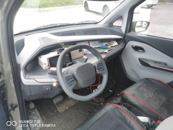 [上海·沪A] 二手宝骏宝骏E2002020款 305KM 智行版