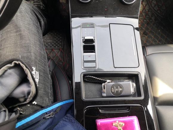 [杭州·浙A] 二手星途星途LX2019款 1.6T DCT星耀版