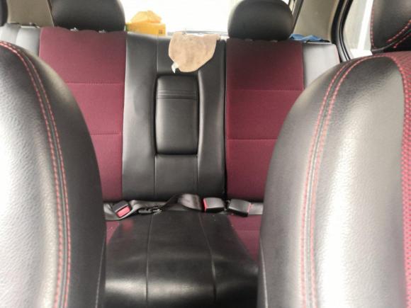 [苏州·苏E] 二手MGMG 3SW2009款 野酷 1.4L CVT舒适型