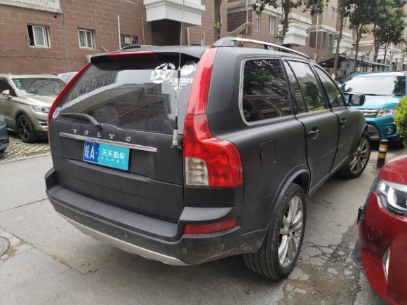 [合肥·皖A] 二手沃尔沃沃尔沃XC902011款 2.5T 北欧豪华版