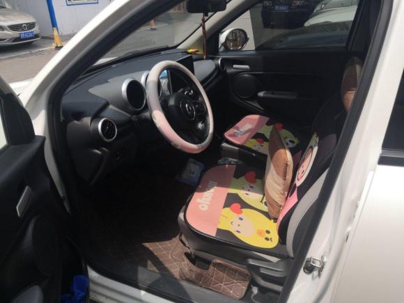 [北京·京A] 二手欧拉欧拉R12019款 351km 灵趣版