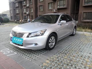 本田雅阁2008款2.0LEX「义乌二手车」「天天拍车」