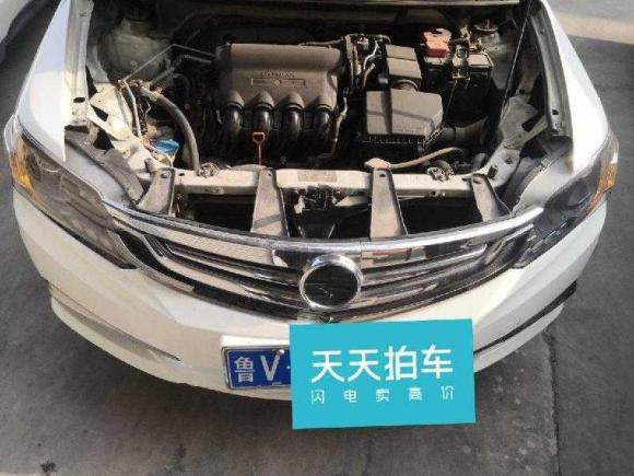 [青岛·鲁V] 二手理念理念S12014款 1.3L 自动舒适版