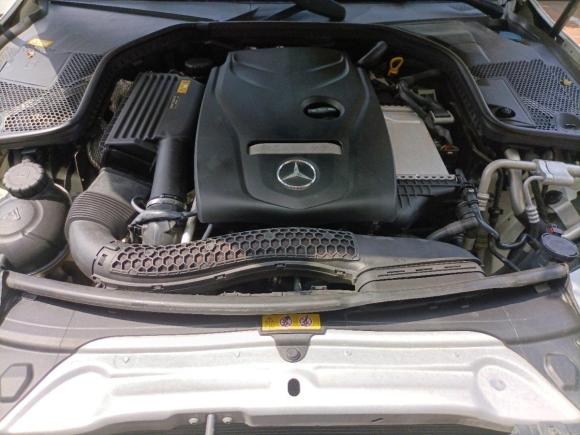 [南京·苏A] 二手奔驰奔驰C级2015款 改款 C 200 L 运动型