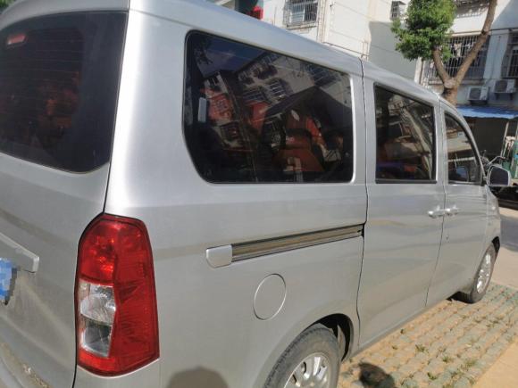 [武汉·鄂B] 二手五菱汽车五菱荣光V2016款 1.5L标准型