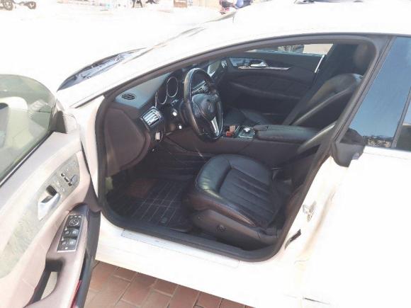 [芜湖·皖B] 二手奔驰奔驰CLS级2012款 CLS 300 CGI