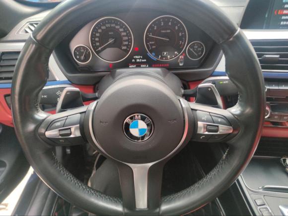 [义乌·浙G] 二手宝马宝马4系2017款 425i 敞篷M运动套装